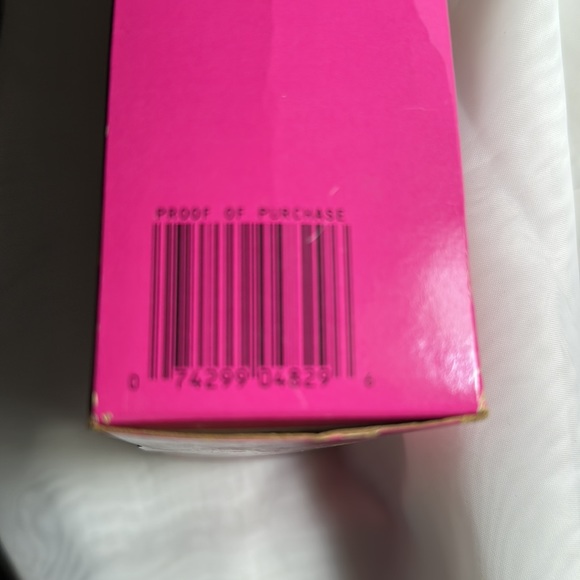 Hollywood Hair Barbie-Ken Doll. New Vintage in Box 1992. Stars Appear in Hair! - Picture 3 of 3